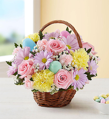 Easter Egg Basket&trade;