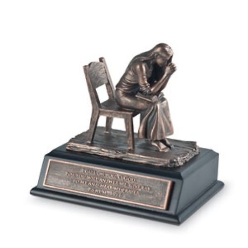 Praying Woman