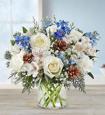 Winter Wishes Bouquet&trade;