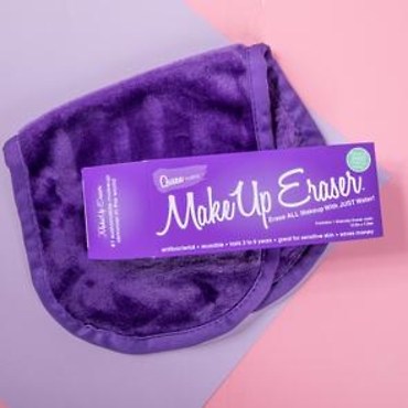 Queen Purple MakeUp Eraser