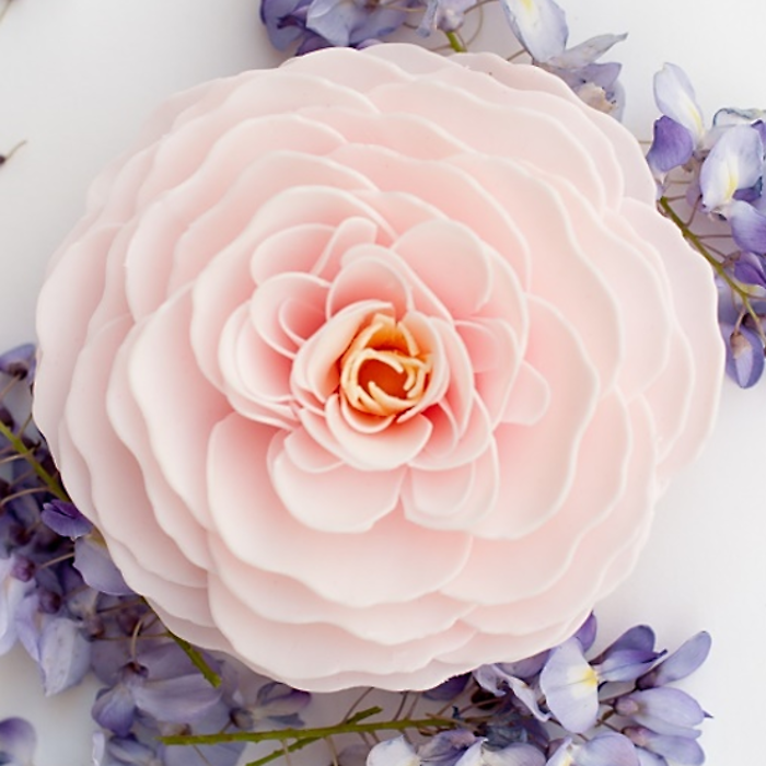 A\'Marie\'s Bath Flower Soap