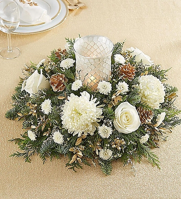 Holiday Magic Centerpiece