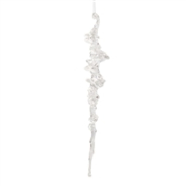 10\" ICICLE ORNAMENT