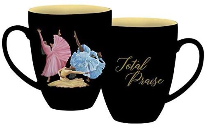 Total Praise Mug