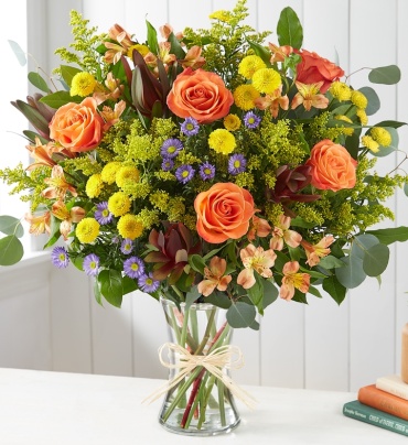 Autumn Breeze&trade; Bouquet