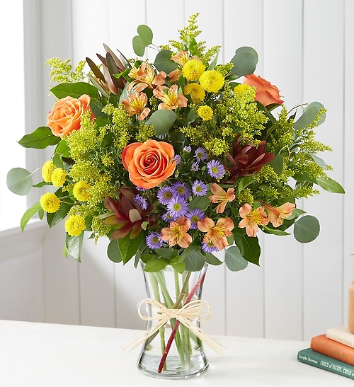 Autumn Breeze&trade; Bouquet