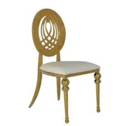 Gold Stella Chairs