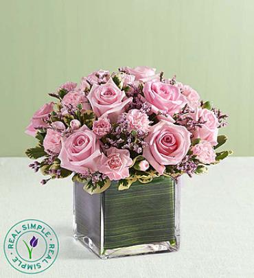 Pink Rose Fancy by Real Simple&reg;