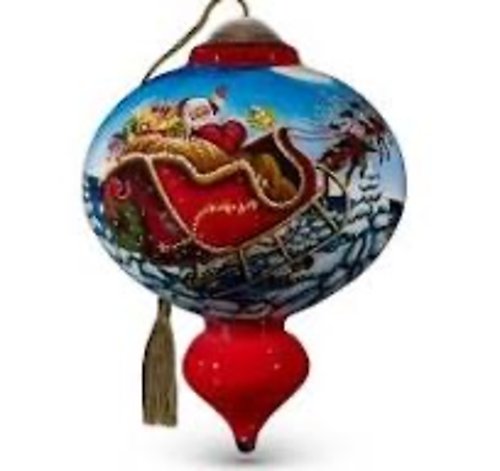 And To All A Goodnight Ornament