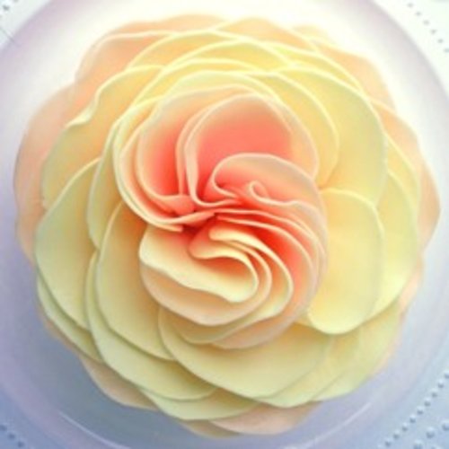 A’Marie’s Bath Flower Soap