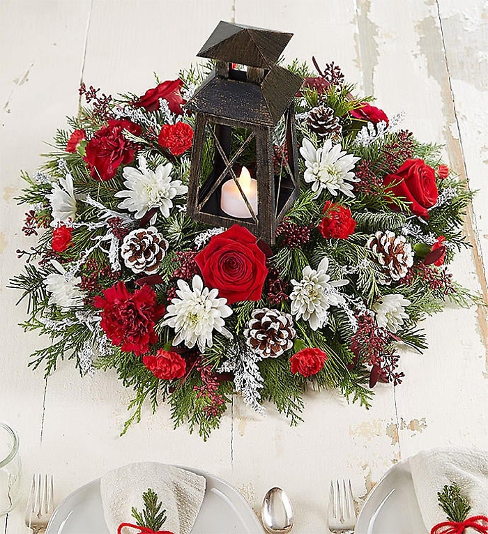 Let it Glow&trade; Centerpiece