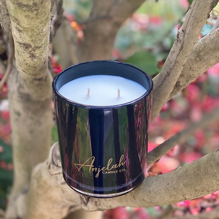 Anjelah-BAILEY CANDLE NASHI PEAR | LILY OF THE VALLEY | PEAR NEC