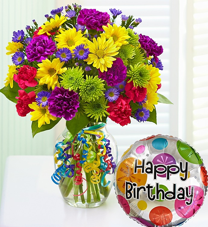 It&#039;s Your Day Bouquet&reg; Happy Birthday
