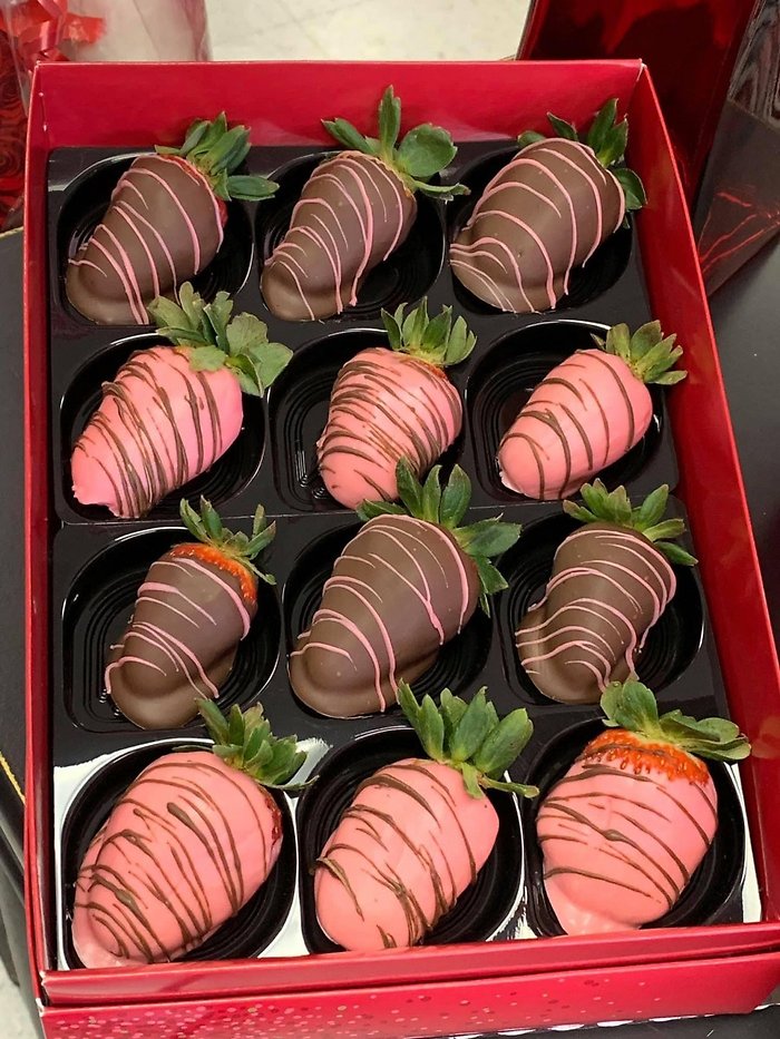 Chocolate Covered Strawberries