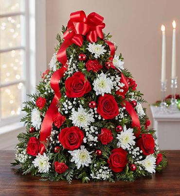 Holiday Flower Tree&reg;