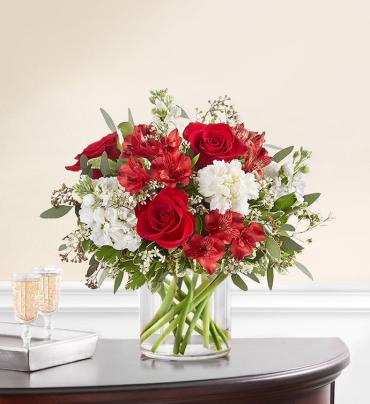 Crimson Rose&trade; Bouquet